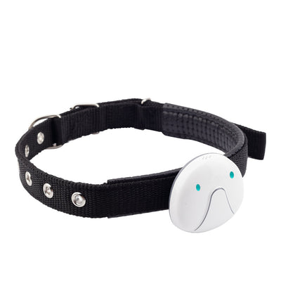 Localizador de animais de estimação, mini rastreador inteligente para cães, à prova d'água