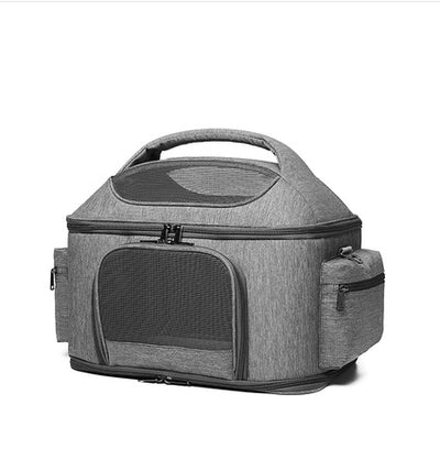 Bolsa para gatos Go Out Bolsa portátil para animais de estimação