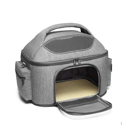 Bolsa para gatos Go Out Bolsa portátil para animais de estimação