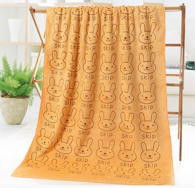Toalha de banho para cães Toalha de banho superabsorvente