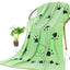 Toalha de banho para cães Toalha de banho superabsorvente