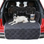 Tapete anti-sujeira para cães Car Pet Supplies