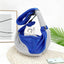 Bolsa de ombro portátil para viagem de cães e gatos, malha respirável