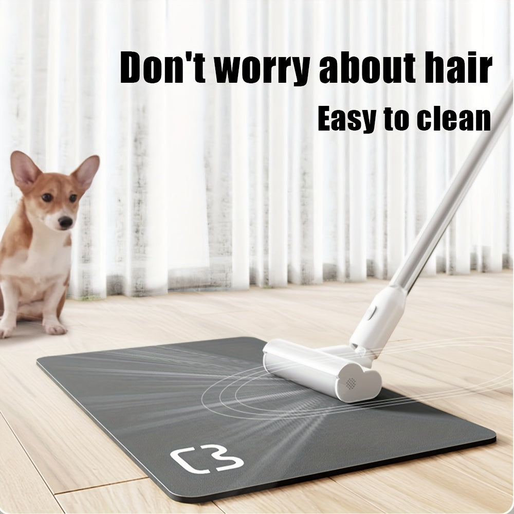 Tapete de alimentação personalizado para animais de estimação, tapete de alimentação super absorvente para cães e gatos