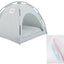 Tenda para gatos, tapete refrescante, casota para cães, sofá para animais de estimação, cama para cães de campismo com almofada para canil, ninho para gatos, cama para gatos, produtos para animais de estimação
