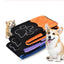 Toalha de banho absorvente para animais de estimação