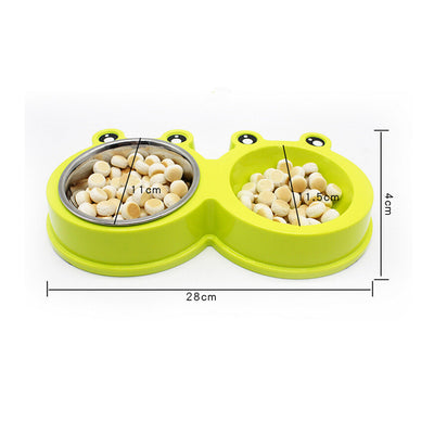 Tigela de comida para animais de estimação