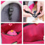 Mochila para transporte de cães de estimação, de viagem portátil com dois ombros, bolsa de malha para transporte de cães de estimação ao ar livre