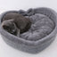 Cama macia e aconchegante gatos