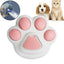 Pente depilatório a vapor para animais de estimação, massagem a vapor para relaxamento corporal e alívio da fadiga, pente para pelos soltos de gato, produtos para filhotes