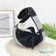 Bolsa de ombro portátil para viagem de cães e gatos, malha respirável