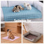 Tapete refrescante para cães, almofada refrescante para animais de estimação, almofada refrescante para canis, caixas, carros, interior e exterior, tapete de seda gelada, cobertor refrescante