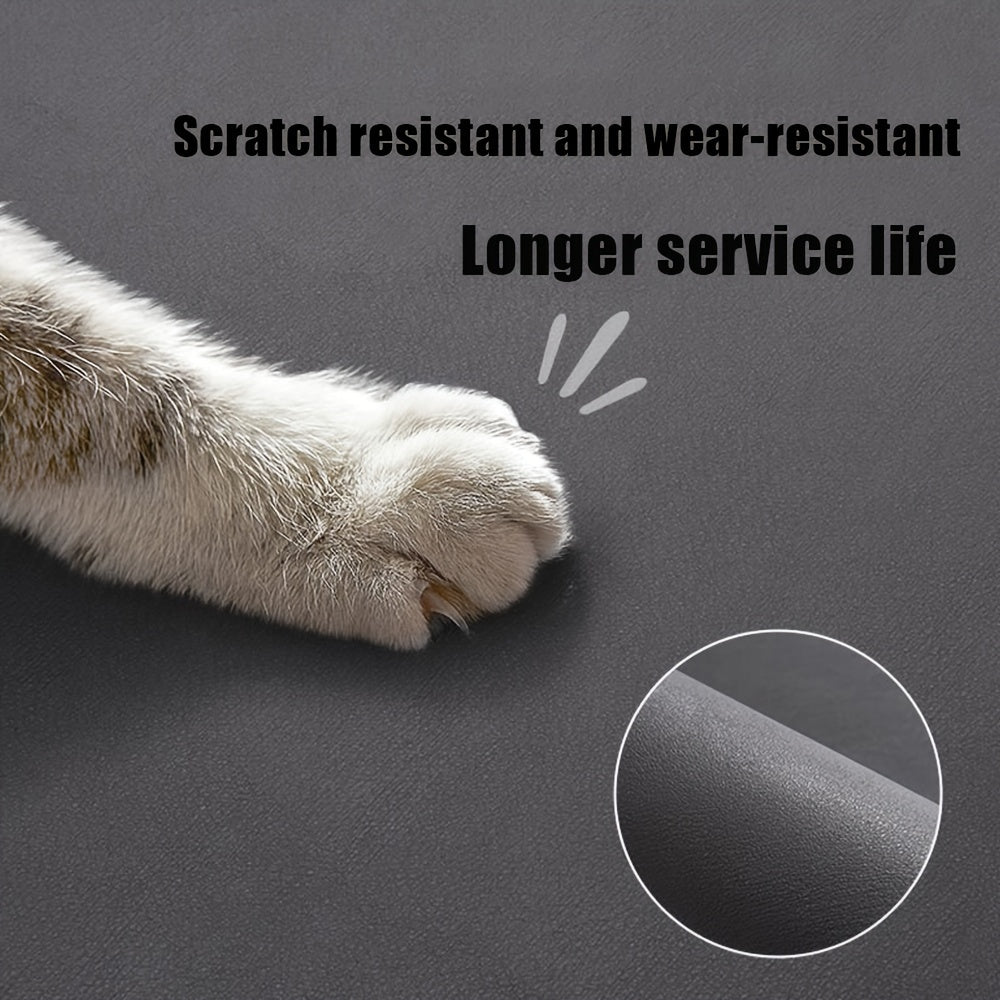 Tapete de alimentação personalizado para animais de estimação, tapete de alimentação super absorvente para cães e gatos