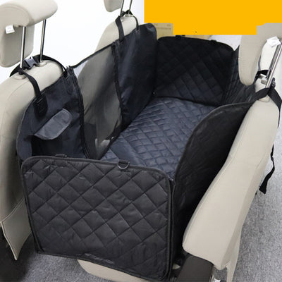 Tapete para carro e cachorro