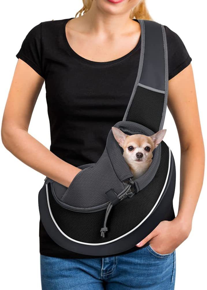 Bolsa de transporte portátil para cães, gatos e produtos para animais de estimação