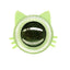 Bolas de catnip que grudam na parede Bolas de catnip para gatos Brinquedos de catnip para gatos Limpeza saudável dos dentes de gatinhos Brinquedos de mastigação dentais Guloseimas de parede para gatos