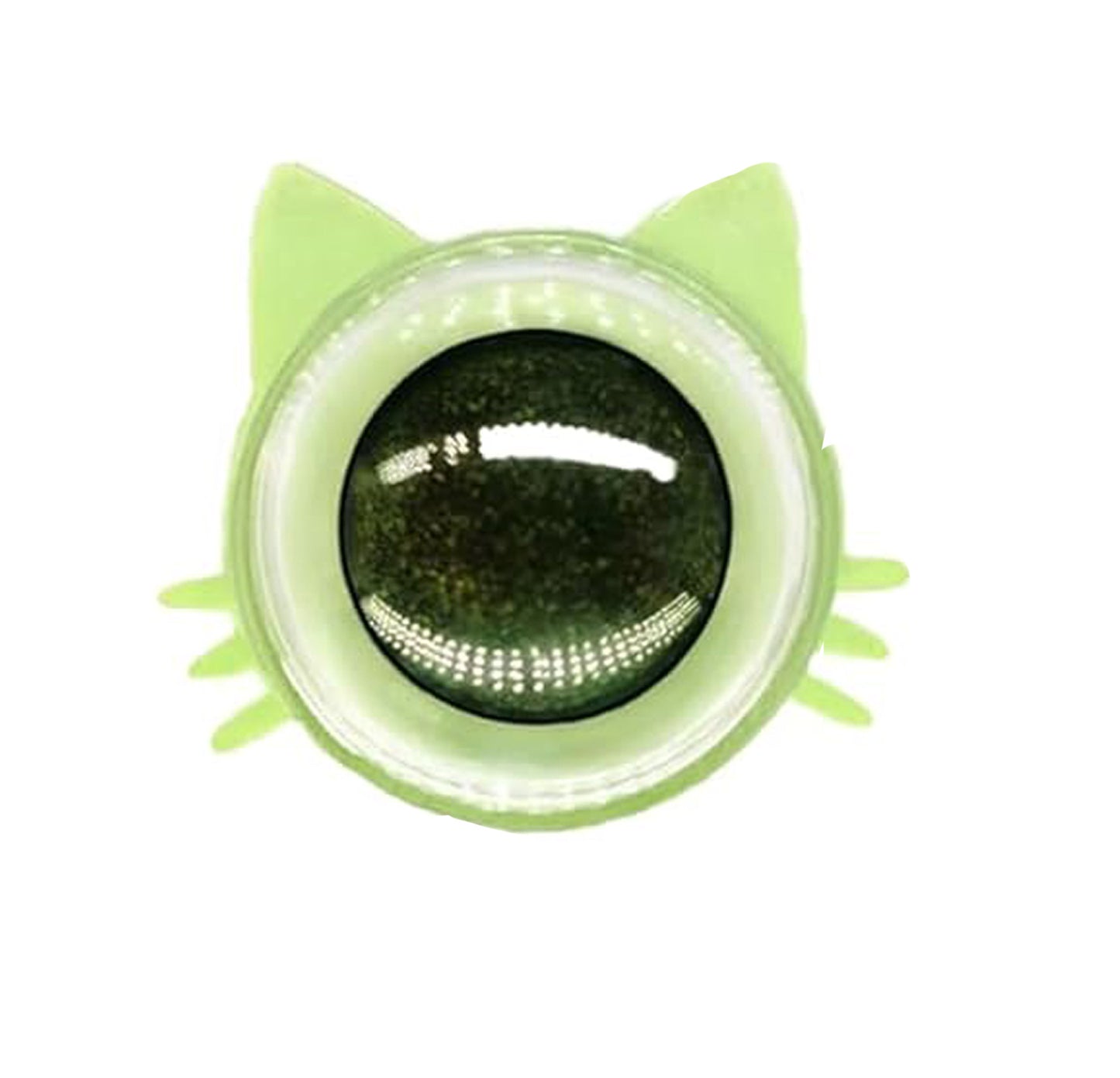 Bolas de catnip que grudam na parede Bolas de catnip para gatos Brinquedos de catnip para gatos Limpeza saudável dos dentes de gatinhos Brinquedos de mastigação dentais Guloseimas de parede para gatos