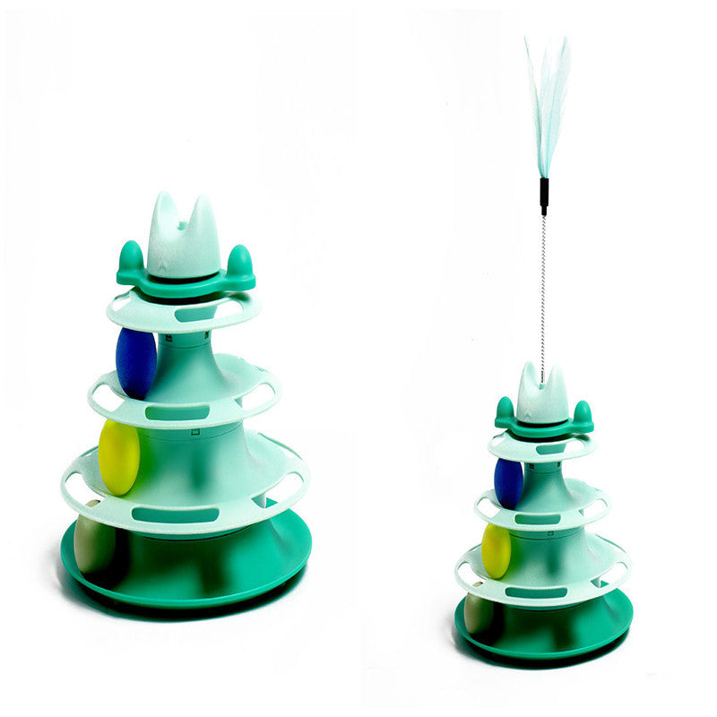 Brinquedos para gatos, torre espacial, tabuleiro de brincar, suprimentos para animais de estimação