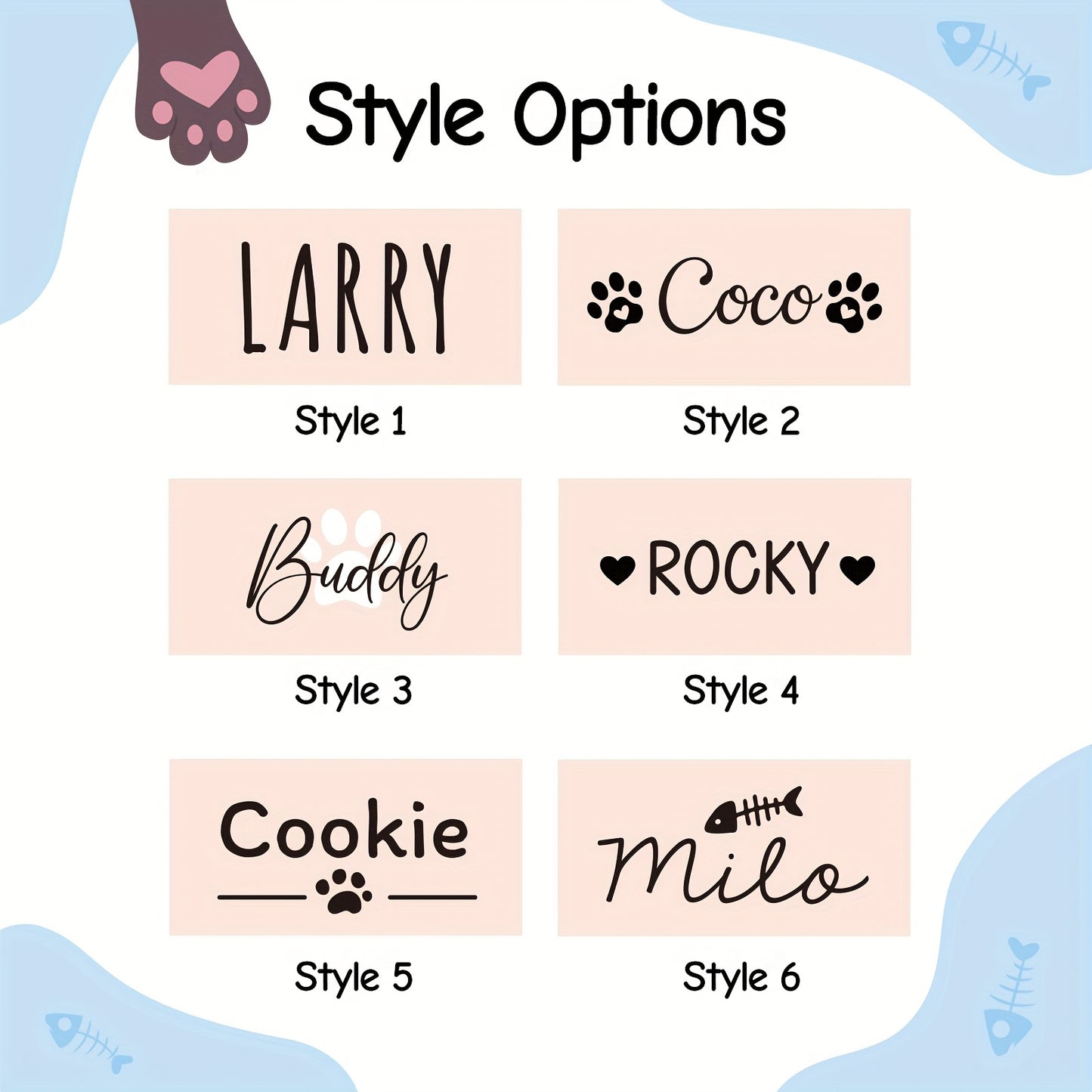 Prato Personalizado para Gatos - Tigela de Comida ou Água com Borda Inclinada Antiderrapante