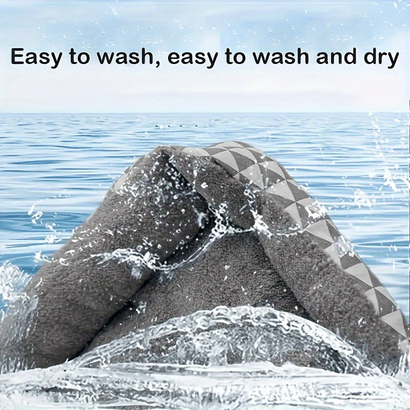 Cama Ortopédica para Cão com Capa Lavável Removível