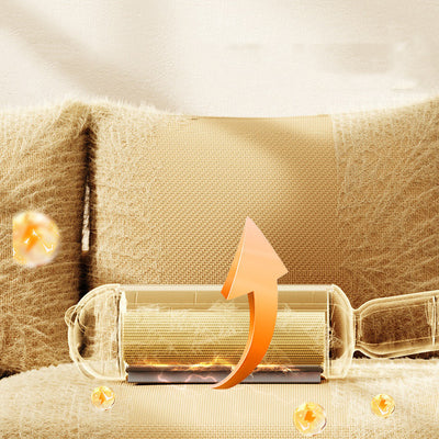 Escova para pelos de animais de estimação, rolo para sofá