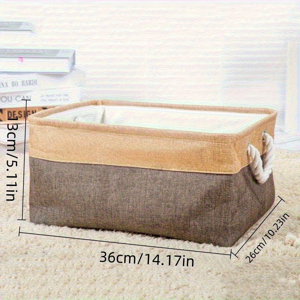 Caixa de armazenamento personalizada para animais de estimação - Organizador de brinquedos de cães