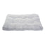 Cama para cão,  em veludo rosa, camas para cães pequenos, médios e grandes, circular em lã, macias e macias, tapetes para cães dormirem fofinhos