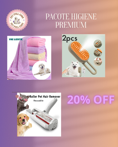 Pacote Higiene Premium