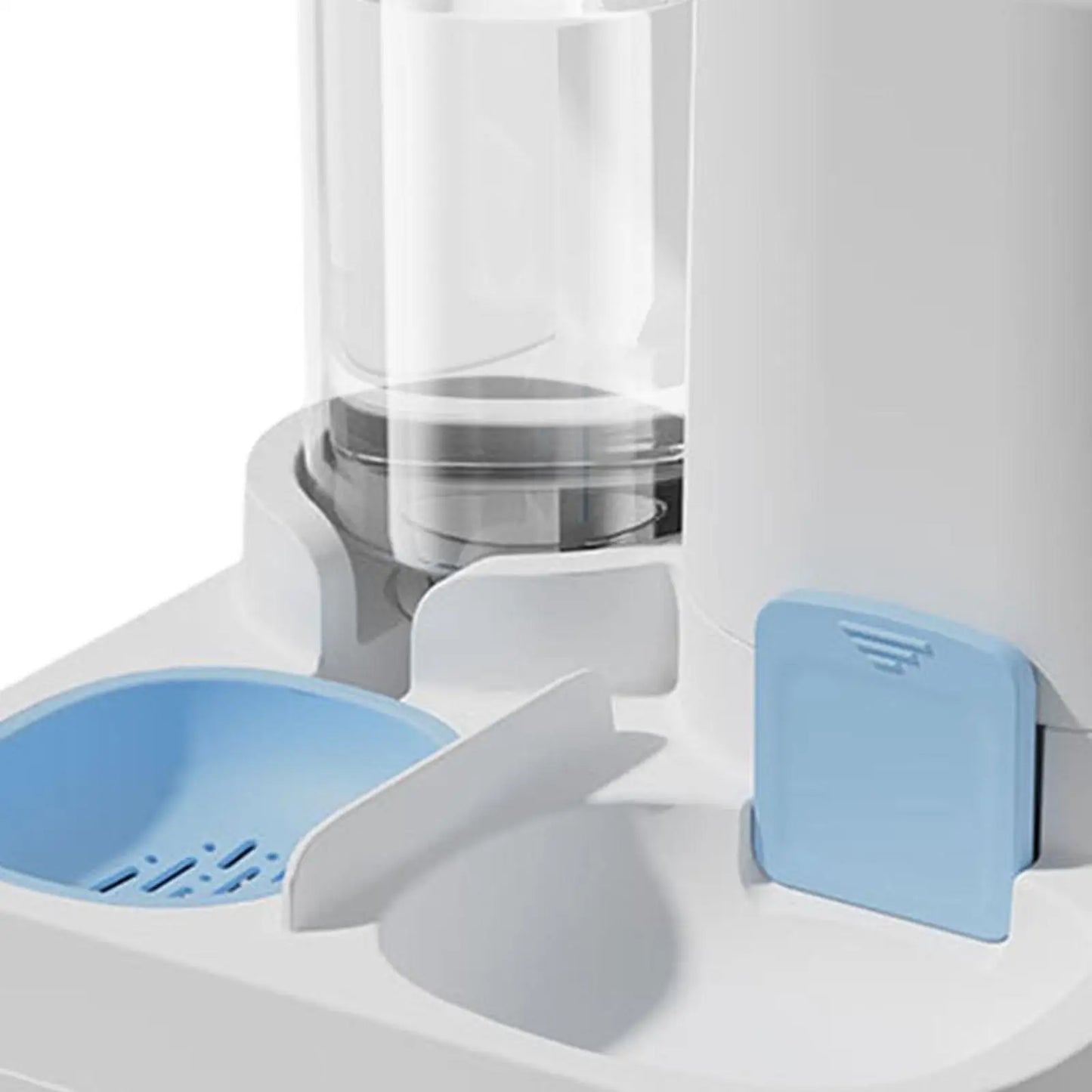 Alimentador automático para animais de estimação, dispensador de água, tigela portátil para cães