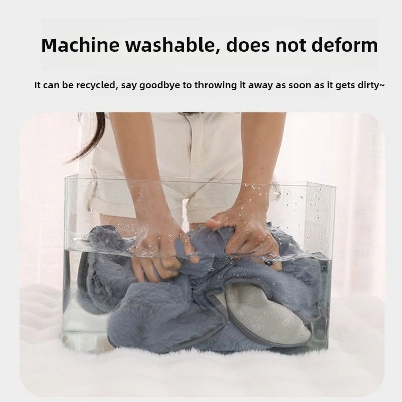 Tapete grande para dormir para cães, ideal para o inverno, mantém o corpo aquecido, dupla face, perfeito para Golden Retrievers e alivia o stress