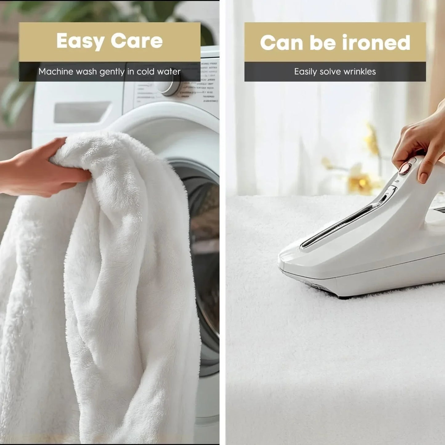 Manta acolchoada fofa com estampa floral de gato azul, ideal para camping, viagens, sofá e cama. Manta aconchegante e quentinha para amantes de gatos,.