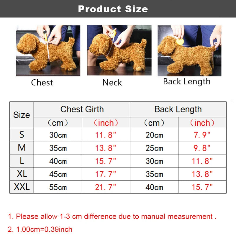 Roupa de Verão para Cão - T-Shirt Desportiva Respirável em Malha para Cães Pequenos e Grandes