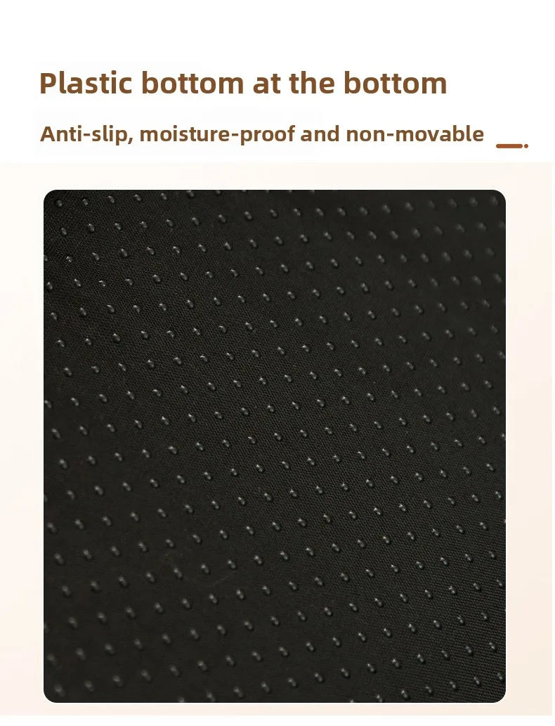 Nova cama em formato de túnel em U para gatos, com tapete removível e lavável para brincadeiras de esconde-esconde.