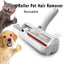 Removedor de Pelos de Animais de Estimação com Rolo Reutilizável para Pelos de Cães e Gatos