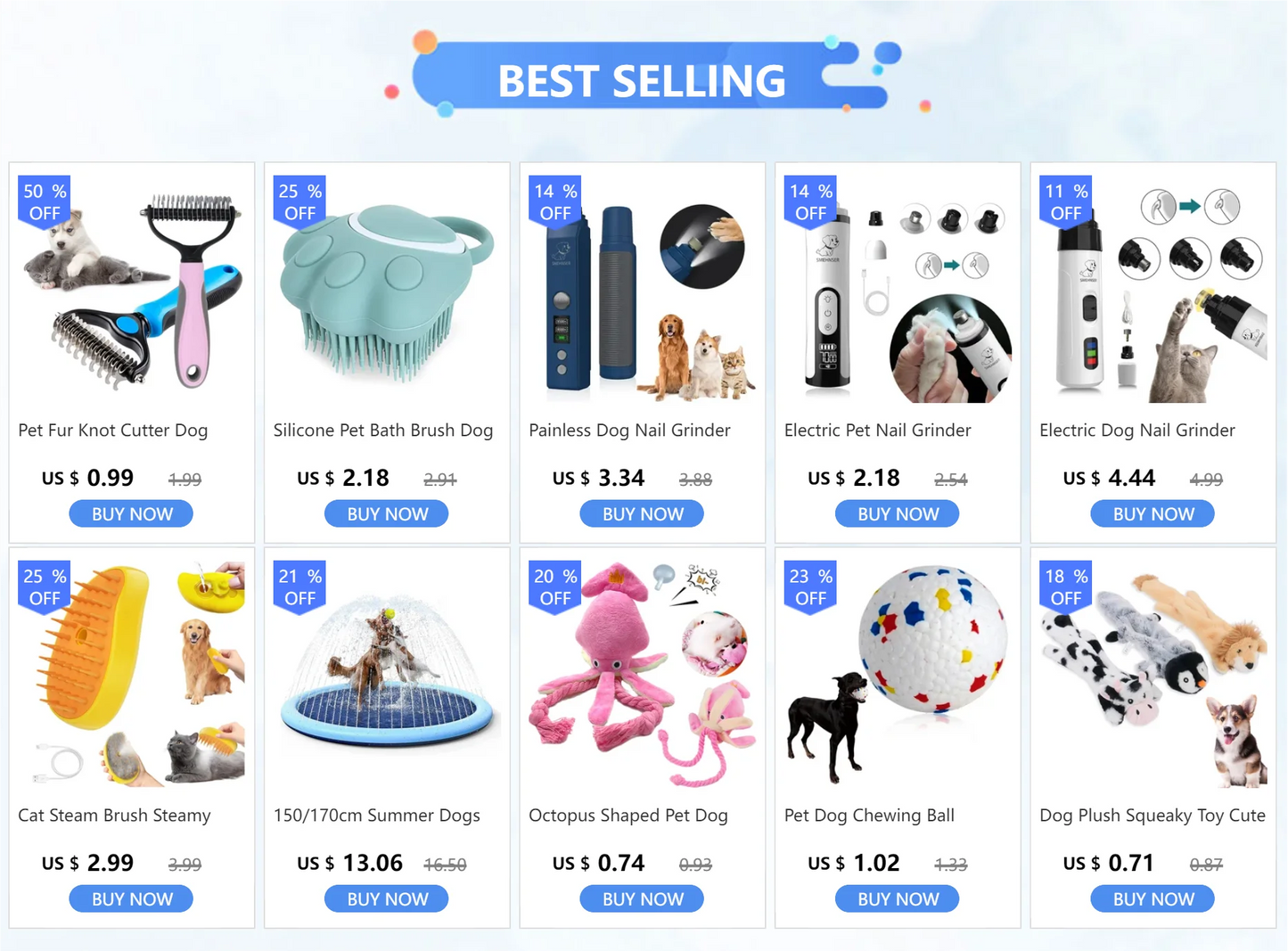 Aparador de unhas elétrico para cães e gatos, ferramenta profissional para cuidados com animais de estimação, com cabeça de substituição de broca de diamante.