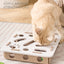 Gadget de Entretenimento para Animais de Estimação, um Brinquedo de Puzzle para Gatinhos, uma Caixa de Labirinto