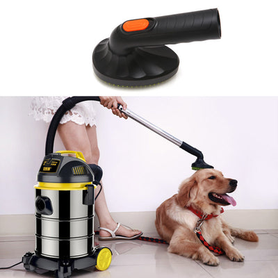 Escova para limpeza de cães e gatos, acessório para aspirador de pó