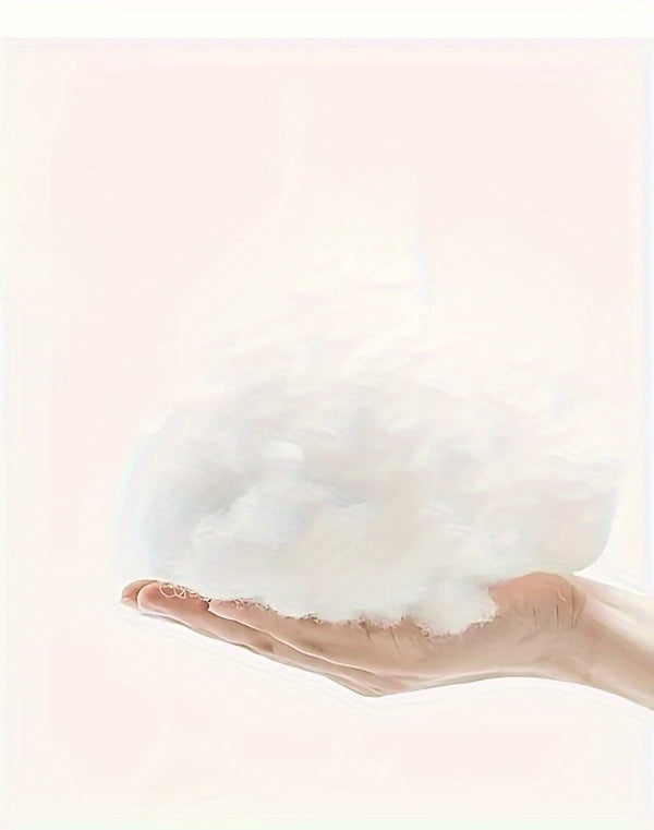 Cama de pelúcia confortável para cães e gatos, casinha para gatos com fundo antiderrapante removível