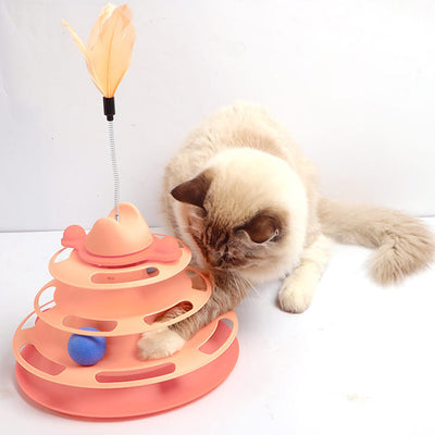 Brinquedos para gatos, torre espacial, tabuleiro de brincar, suprimentos para animais de estimação