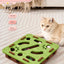 Gadget de Entretenimento para Animais de Estimação, um Brinquedo de Puzzle para Gatinhos, uma Caixa de Labirinto