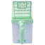 Neater Litter Genie Scooper Cat Litter Sifter Scoop System Kitty Litter Scooper com sacos de resíduos extras da Neater Litter Scooper