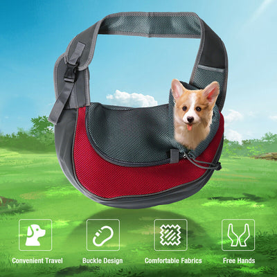 Bolsa transporte para cães