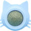 Bolas de catnip que grudam na parede Bolas de catnip para gatos Brinquedos de catnip para gatos Limpeza saudável dos dentes de gatinhos Brinquedos de mastigação dentais Guloseimas de parede para gatos