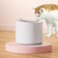 Dispensador de água inteligente para animais de estimação Lâmpada UV Filtração de circulação automática
