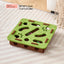 Gadget de Entretenimento para Animais de Estimação, um Brinquedo de Puzzle para Gatinhos, uma Caixa de Labirinto