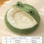 Ninho de peluche quente para cães e gatos, série Little Frog, outono e inverno, casa para animais de estimação, pacote completo, ninho para cães e gatos pequenos até 5 kg