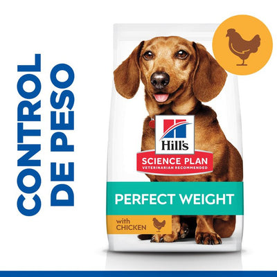 Hill's Science Plan Peso Perfeito Adulto Pequeno e Mini